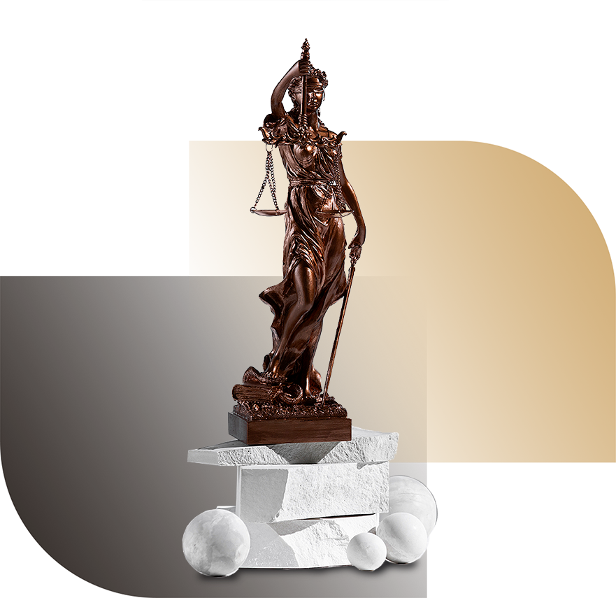 em diversas áreas do Direito, ao serviço da sua <span style="color:#000; background-color:#CA9D5E; border-radius:2px; padding:1px 1px;">tranquilidade</span>